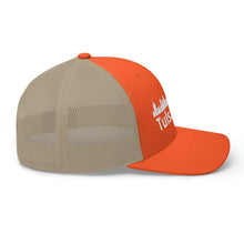 Load image into Gallery viewer, Tulsa Fux Trucker Cap (Skyline White)
