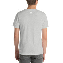 Load image into Gallery viewer, Tulsa Fux Short-Sleeve Unisex Tee (Skyline White)
